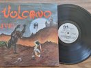 Vulcano - Live  / Lp Vinyl 1985 Celtic Frost Venom Sodom Destruction Testament