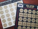 VINYL ELVIS PRESLEY Worldwide Gold Award VOL 1 VOL 2 OTHER SIDES 2 x BOX SET