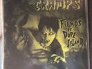 THE CRAMPS - FIENDS OF DOPE ISLAND (LTD GREEN VINYL LP) Rare OOP Vengeance Lux