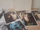 THE BEATLES - WHITE ALBUM TOP OPENER LOW NUMBER MISPRINT NO EMI CREDIT 0069961