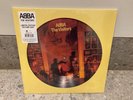 ABBA THE VISITORS PICTURE DISC NEW SEALED