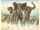 Elvis Costello & The Attractions - Armed Forces (LP, Album, Fol + 7