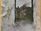 Led Zeppelin - lV Zoso, Vinyl Record, SD 7208, 1971, EX Porky Pecko Duck