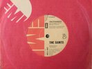RARE THE SAINTS I'M STRANDED 1977 EMI AUSTRALIA 45 AUSSIE PUNK EXCELLENT