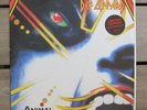 DEF LEPPARD - ANIMAL(RED VINYL 1987 |LEPC1) VERY RAR
