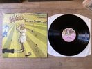 GENESIS NURSERY CRYME UK 1971 MAD HATTER TEXTURED SLEEVE A-1U/B-2U NM/M- ARCHIVE