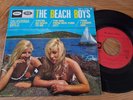 The Beach Boys EP California Girls French vinyl RARE EXCELLENT