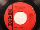 Hear  Northern Soul 45 The Naturals - Three Banditos / Let Love Be True On Smash