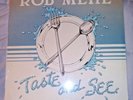 Sealed Rob Mehl Taste and See OG Ministry Resource Center MRC 005