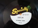 R&B Rocker 78rpm WYNONA CARR Jump,Jack,Jump SPECIALTY 580