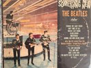 THE BEATLES Something New COSTA RICA Vinyl LP Album Pressing Very Rare
