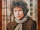 VINYL BOB DYLAN Blonde On Blonde CBS 66012 FULLY LAMINATED 2 x LP FOLK ROCK