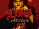 Dio Live in London: Hammersmith Apollo 1993 (Vinyl) 12