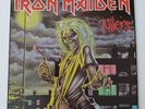 Iron Maiden Killers LP - Harvest Capitol / EMI ST-12141 Canada 1981