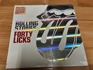 THE ROLLING STONES - FORTY LICKS - NEW / SEALED BOX - OOP