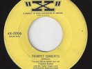 11 YEAR OLD FRANKIE AVALON Trumpet Sorrento/The Book X 0006 POP 1954 45RPM