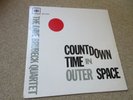 Dave Brubeck Countdown Time In Outer Space LP UK 1st Press  SUPER AUDIO   Ex/Vg+