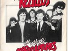 Rezillos - (My Baby Does) Good Sculptures - Scarce original 1977 UK vinyl 7