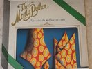 The Monty Python Matching Tie and Handkerchief Album Original Vinyl Charisma