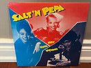 Salt 'N Pepa - Hot, Cool & Vicious LP Next Plateau 1987 Includes Push It VG