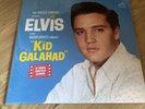 Elvis Presley - Kid Galahad Vinyl FTD Limited Edition, 180 g FTD