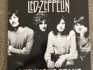Led Zeppelin Colored Vinyl BBC Broadcast