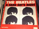 BEATLES A HARD DAYS NIGHT CANADA LP UNITED ARTISTS BLACK LABEL MONO 1964 VINYL