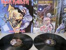 Iron Maiden - No Prayer For The Dying  / Somewhere In Time  / Vinyl Reissues