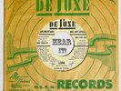 Doo Wop R&B Jiver 45 DONNIE ELBERT Leona / Have I Sinned DE LUXE bio promo hear