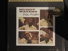 Folk Singer Muddy Waters One Step 45RPM Mobile Fidelity MOFI #002120 / 10000