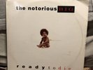 The Notorious B.I.G Ready To Die 12” Original Promo Album Record Vinyl 1994