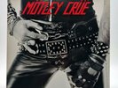 Mötley Crüe - Too Fast For Love - mit OIS - 1. German Press - 1982 - Elektra