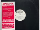 MARILLION He Knows You Know / Chelsea's Tear 1983 US Capitol PROMO 12