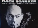 Bach Suites for Unaccompanied Cello Janos Starker lightly used US 1965