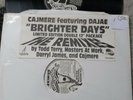 Cajmere featuring Dajae Brighter Days CAJ204-