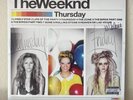 THE WEEKND - THURSDAY - VINYL 12