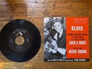 ELVIS PRESLEY -  45rpm 