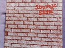 STRANGE STONE - 1977 UK SELF TITLED PRIVATE PRESSING LP NUMBER 68/255  LP N/M