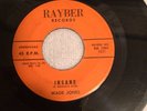 “ I Can’t Concentrate “ Wade Jones on Rayber-1001 Soul  1959