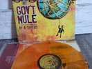 Gov't Mule By A Thread 2009 US 1st Orange wax - Vinyl Record LP Album