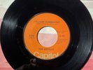 BEATLES 45. RARE *STEREO* YELLOW SUBMARINE. RIGBY. US Capitol 5715. ORANGE. EX.