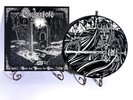 GRABUNHOLD Unter Dem Banner Der Toten EP Black Vinyl Odal Forteresse Taake