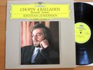 DG 479 7214 Chopin 4 Balladen Krystian Zimerman 180g Heavyweight Vinyl Pressing