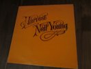 Neil Young - Harvest - Rare LP from Israel