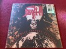 DEATH Individual Thought  Patterns LP reissue N Mint Black vinyl