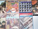 Beatles LP collection 13 x Vinyl Albums + 3 free singles