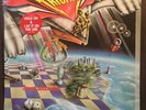 Triumph Just A Game Sealed Vinyl LP  RCA AFL1-3224 Promo Cut Promo Sticker