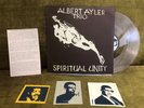 Albert Ayler Trio VINYL Limited /100 Spiritual Unity Spirits Bells Sunny Murray