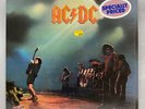AC/DC Let There Be Rock Vinyl LP 1977 Original US Atco W/ Inner Shrink Wrap