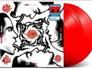 Red Hot Chili Peppers Blood Sugar Sex Magik Red color Vinyl 2XLP Exclusive Flea